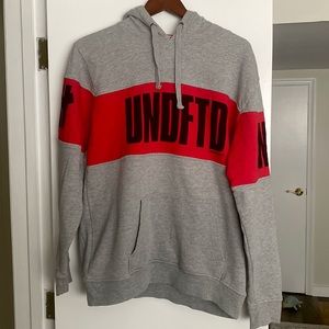 Undefeated sweatshirt. Mens Large